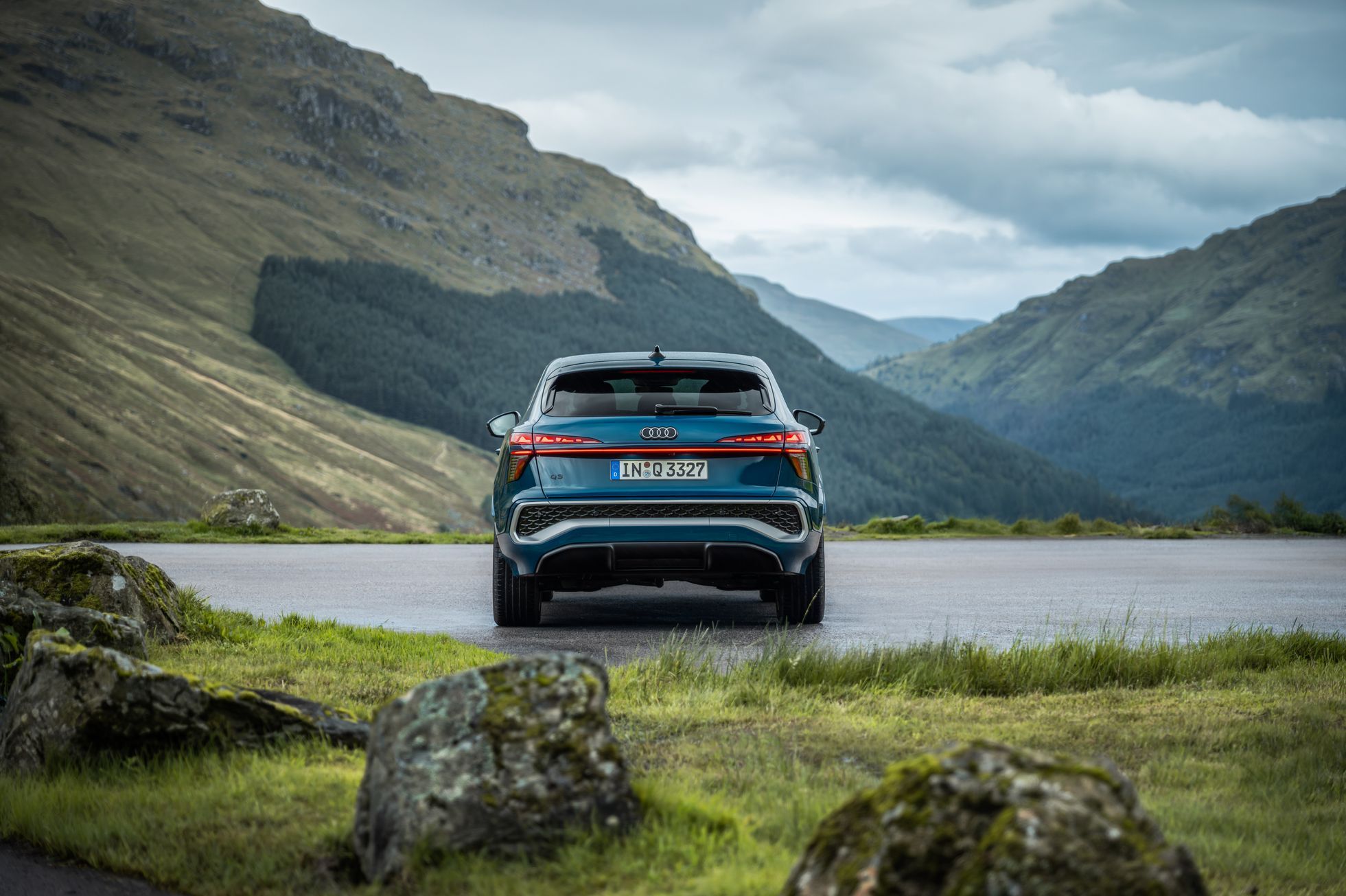 Audi Q3 2025