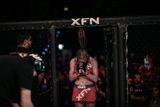 Sandra Mašková se v sobotu dočkala premiéry v MMA. V oktagonu se představila při akci XFN 8 v Pardubicích.