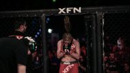 Sandra Mašková se v sobotu dočkala premiéry v MMA. V oktagonu se představila při akci XFN 8 v Pardubicích.