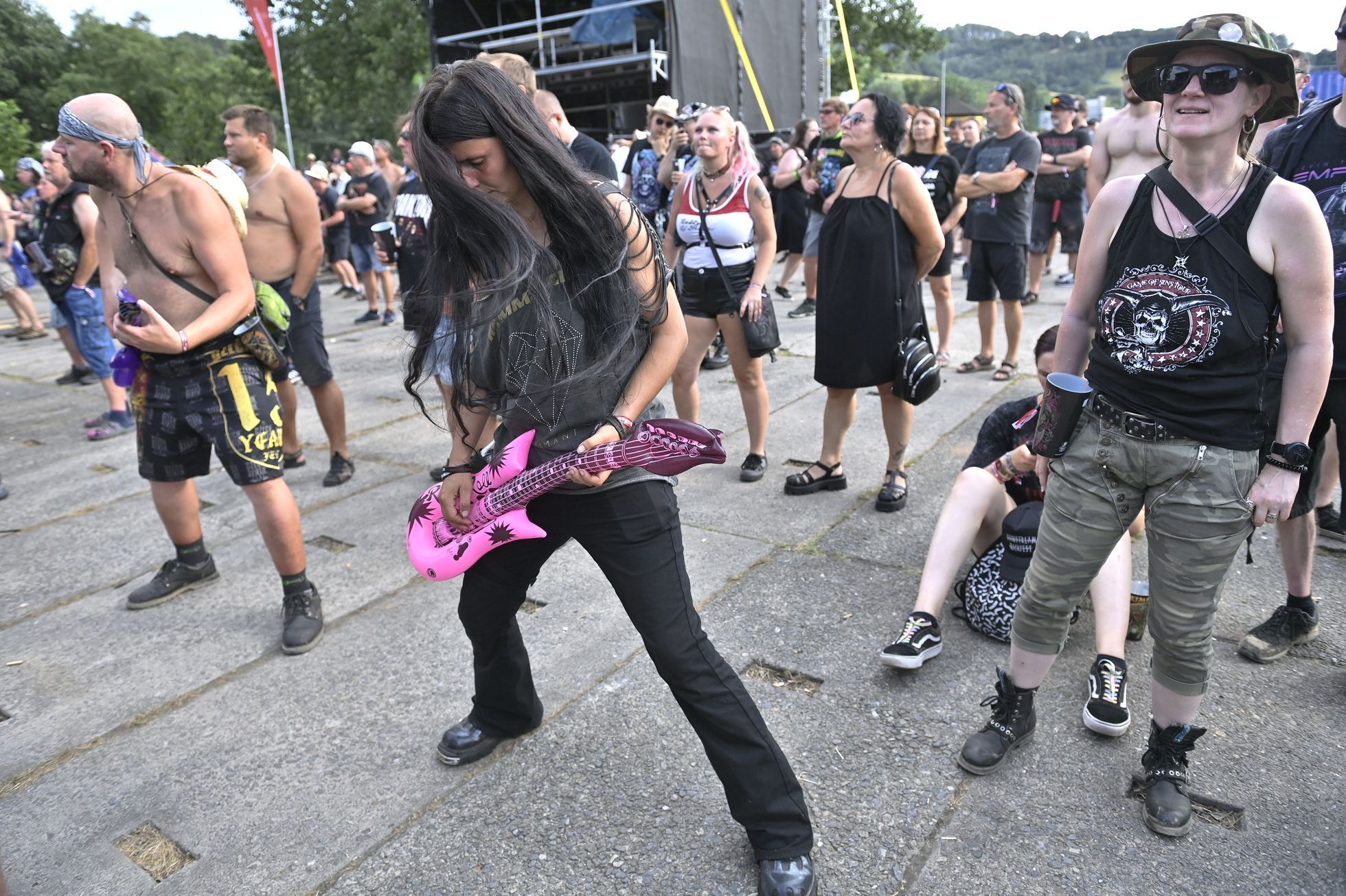 Masters of Rock 2024, festival