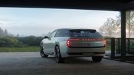Škoda Vision O má jednoduché tvary, v prodeji bude nejdříve v roce 2029.
