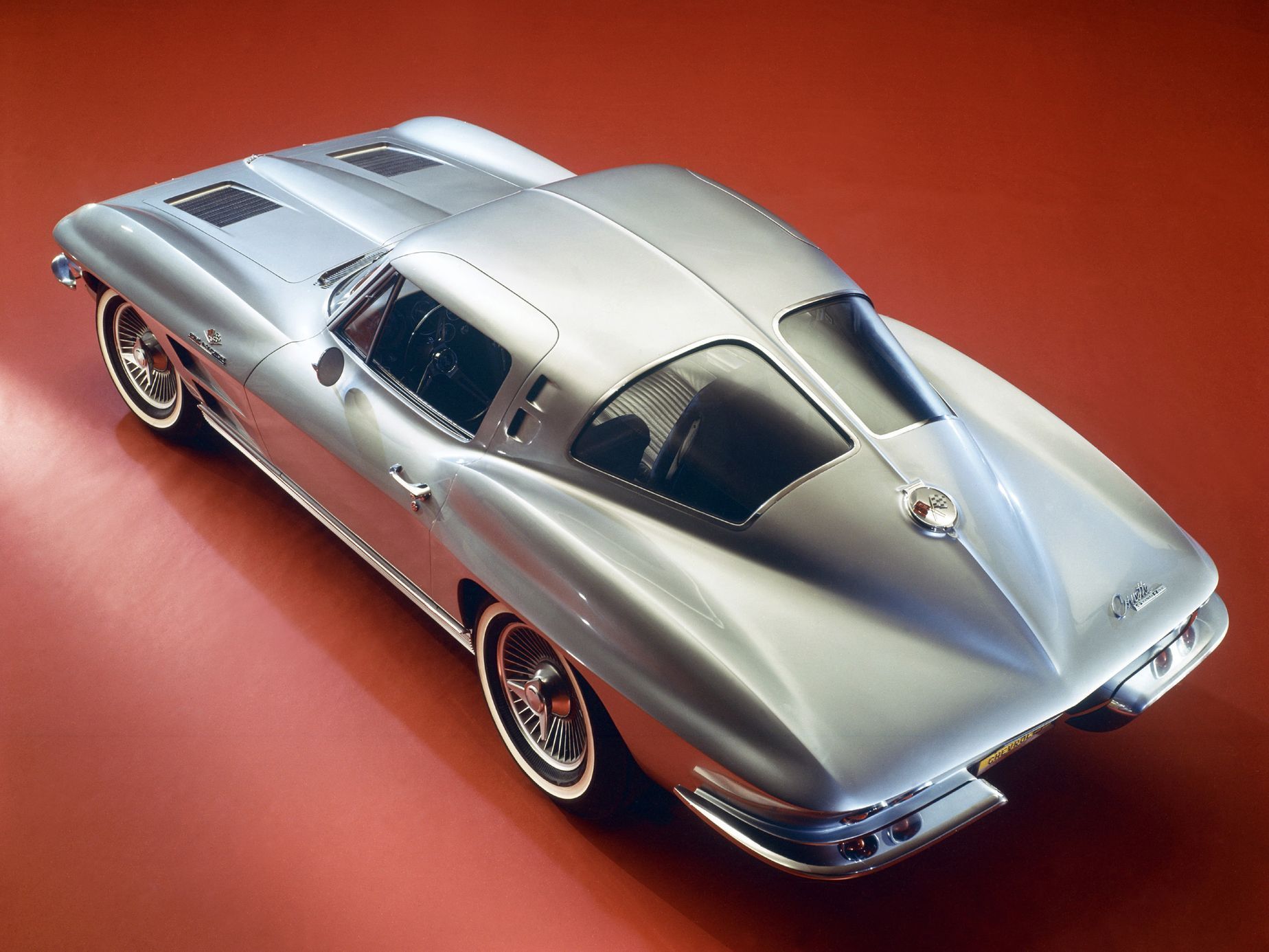 Chevrolet Corvette výročí