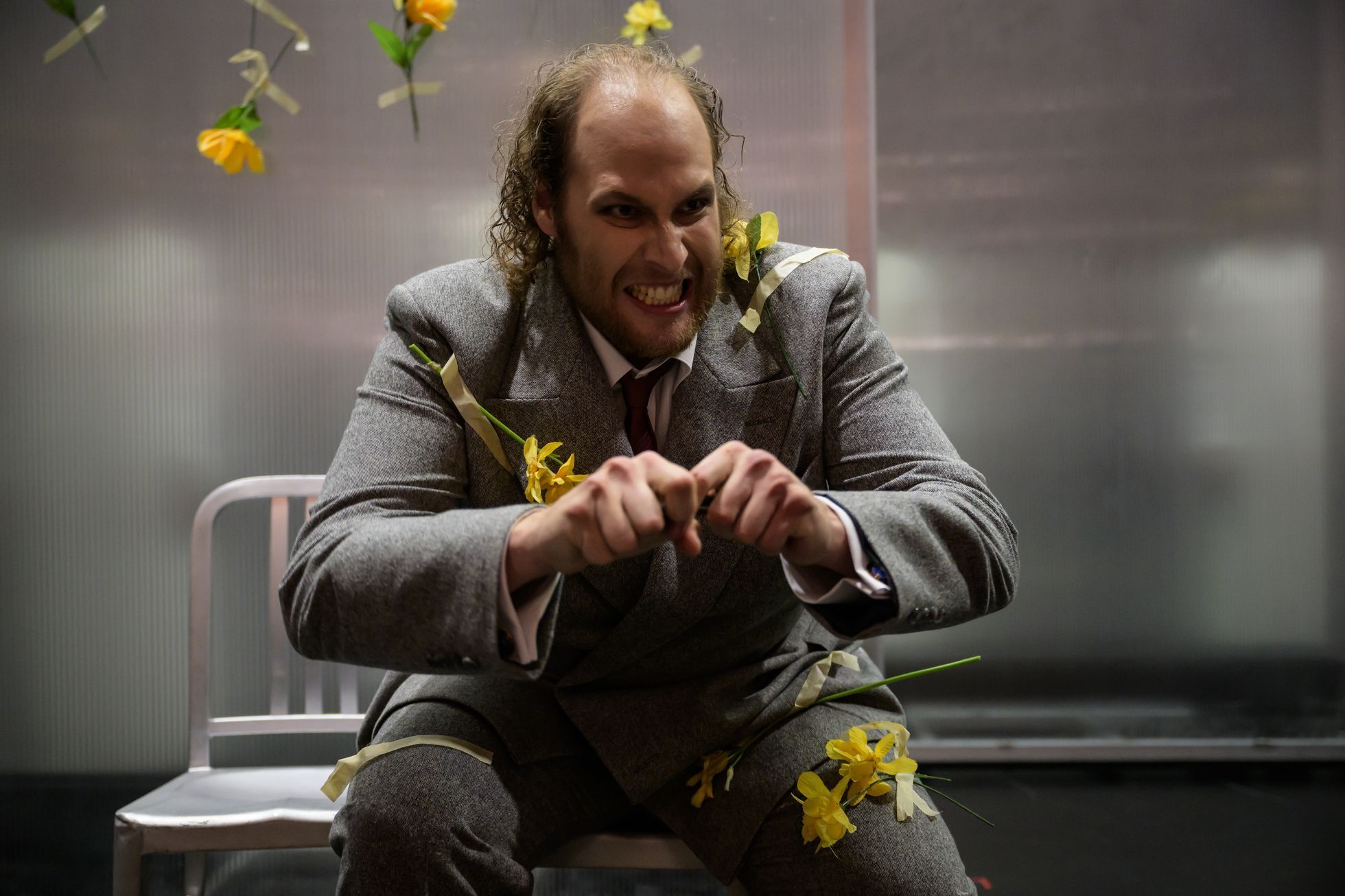 Idomeno, Mozart, premiéra, opera, Národní divadlo, Státní opera, Evan LeRoy Johnson