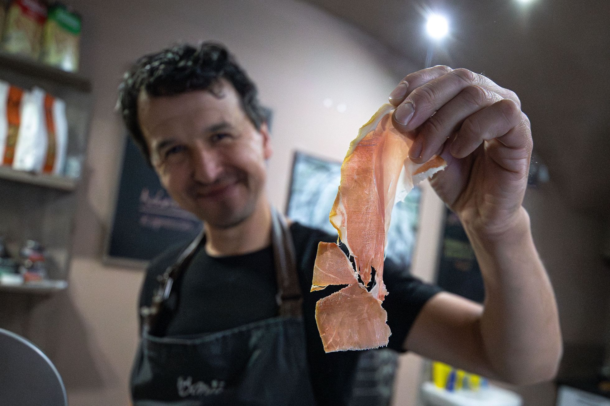 Bonté Gelaterie Beroun, zrmzlina, gastronomie, sladké, cukr, stravování