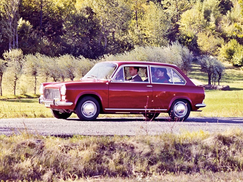 Autobianchi Primula