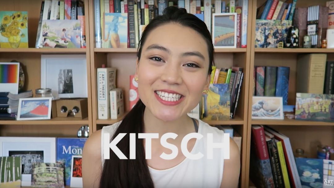 Kitsch: Art or Not? | Art Terms | LittleArtTalks (video)