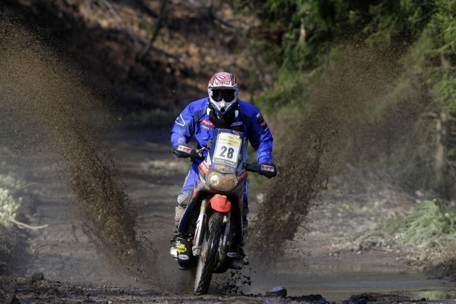 Středoevropské Rally