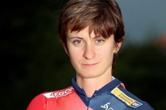 Sáblíková letos dárky nesháněla. Celou rodinu vezme do Soči