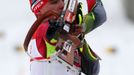 Biatlon, SP  Hochfilzen: Michal Krčmář