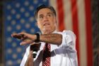 Chci být prezidentem všech, zařadil Romney zpátečku