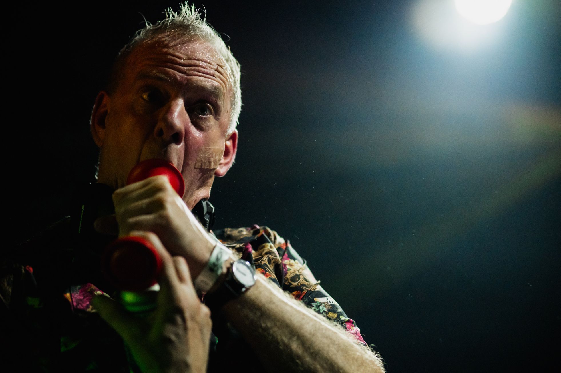 Fatboy Slim, Roxy, 2024