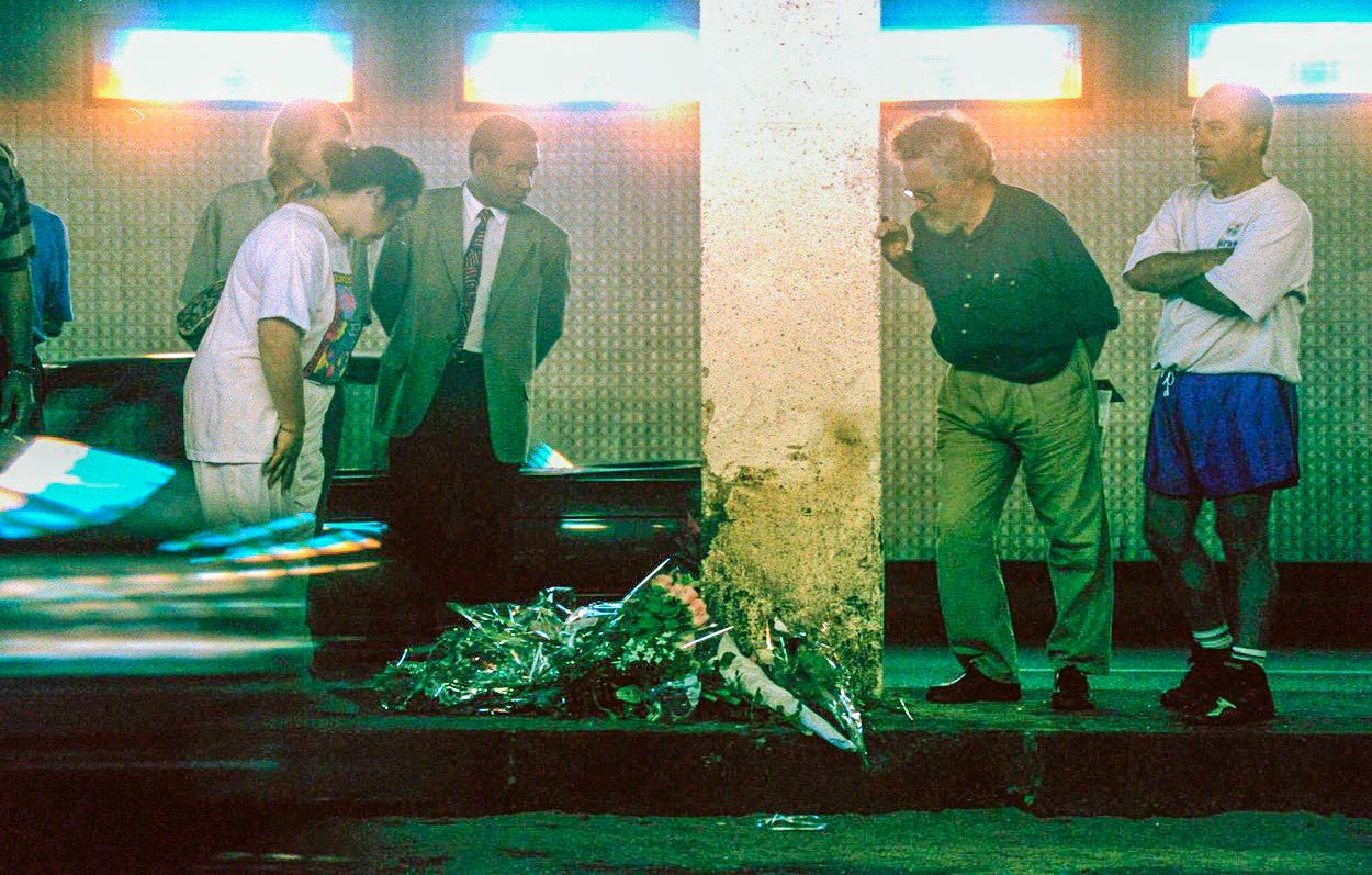 Diana, Lady Diana, poslední dny, Zahraničí