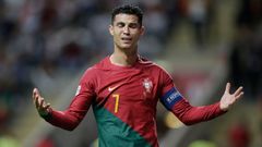 Španělsko - Portugalsko, Liga národů (Cristiano Ronaldo)