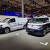 Volkswagen Transporter T7 živě Hannover
