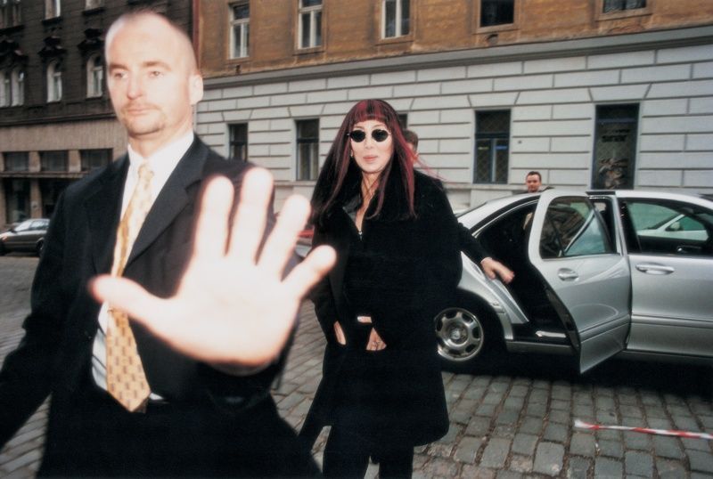 otrmann cher czech press photo