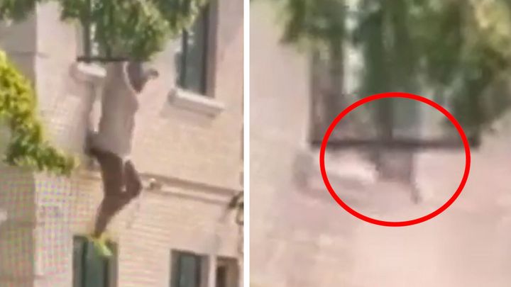 Manžel na policistku vytáhl zbraň. Její odvážný útěk spustil chaos; Zdroj foto: Facebook/ Stacey Stager