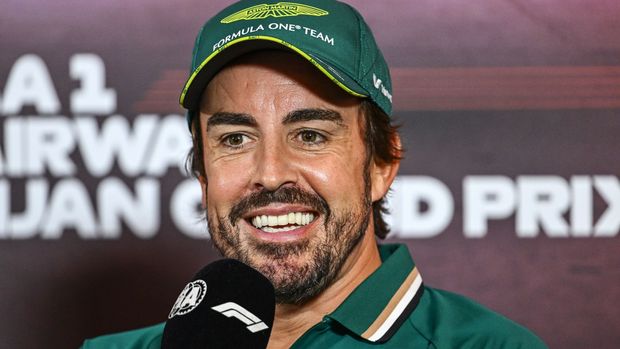 Fernando Alonso