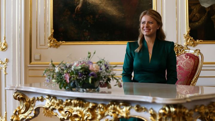 Filmař odkryl zákulisí. Čaputová ho pozvala na Vánoce a svěřila se mu s citlivou věcí