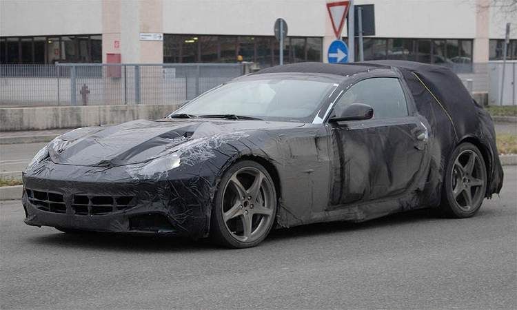 Ferrari FF