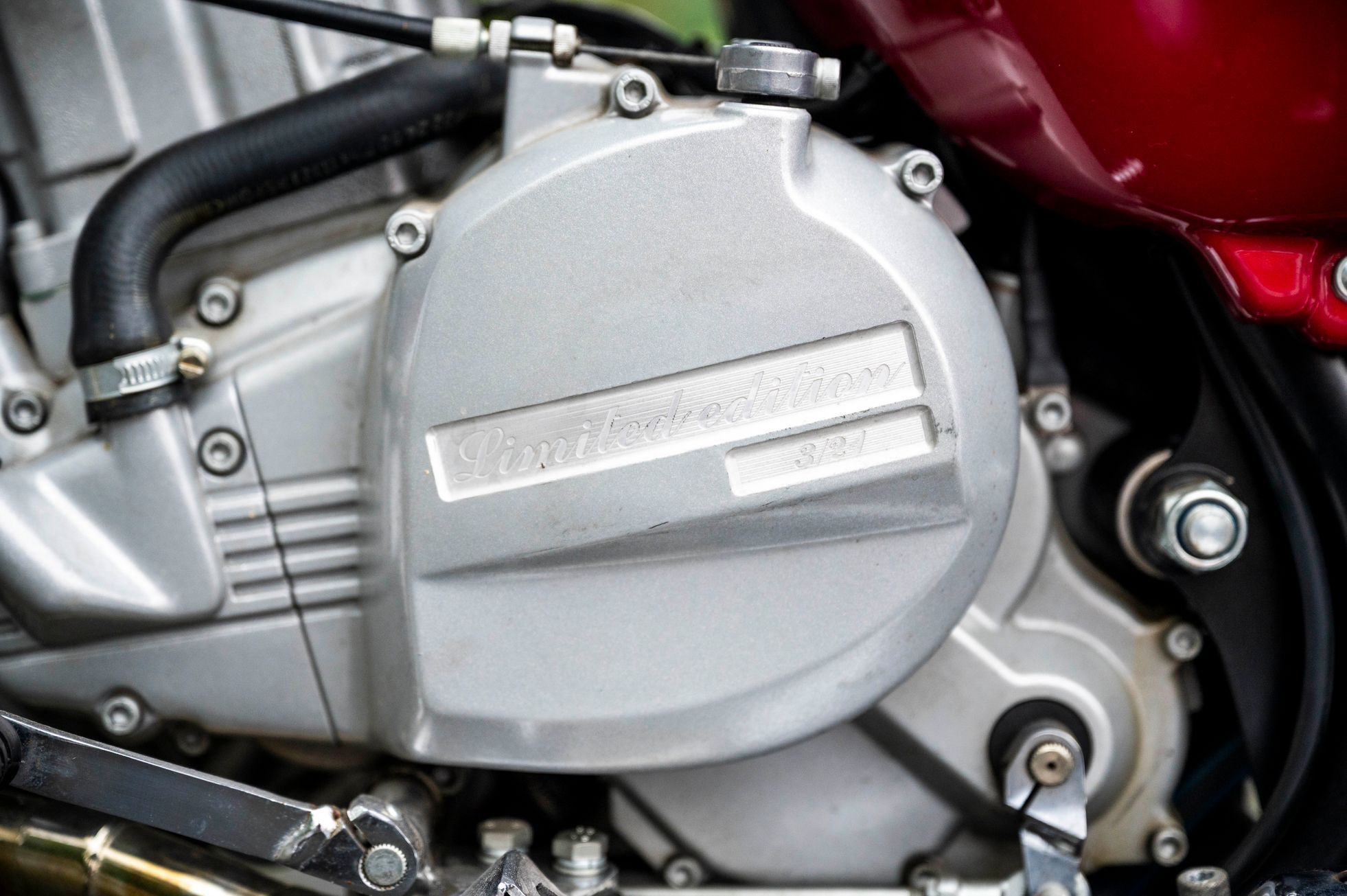 Jawa 650 Classic Limited Edition