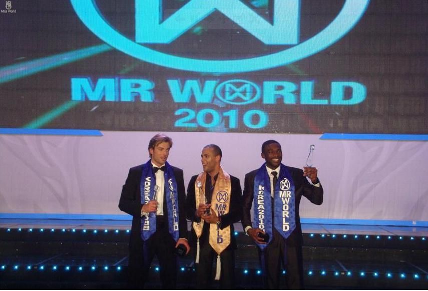 Mr World