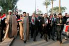 Volba iráckého prezidenta se odkládá. Na hlasování se nesešlo dost poslanců