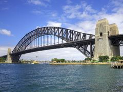 most Harbour Bridge, Sydney