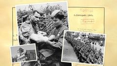Sovětský plukovník v přestřelce s opilými českými myslivci