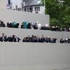 Pohřeb královny Alžběty II, ráno, Reuters, foto