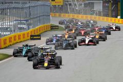 Verstappen v Kanadě vyhrál. Alonso ubránil druhé místo před Hamiltonem