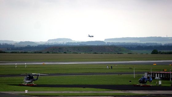Praha čekala na Bushe. Dočkala se