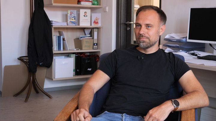 Analytik o "válečné mlze": Také Ukrajina utrpěla těžké ztráty, Rusům se začíná dařit; Zdroj foto: Jakub Zuzánek