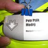 Pirátská akce proti turniketům v metru