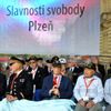 Slavnosti svobody v Plzni 2012