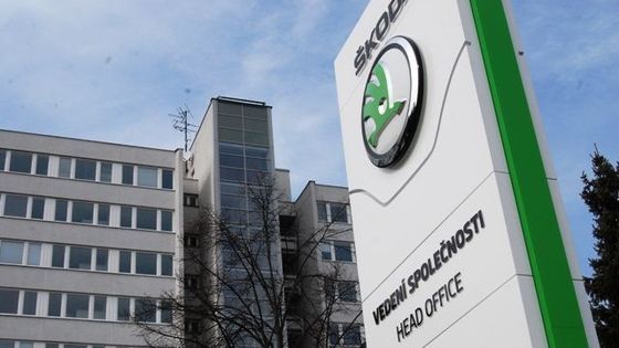 Nové autosalony Škoda budou vypadat takto