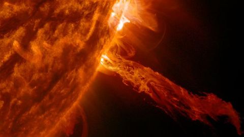 NASA: Slunce ovlivňuje život na Zemi víc, než si myslíme