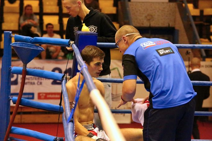 46. ročník Grand Prix Ústí nad Labem 2015