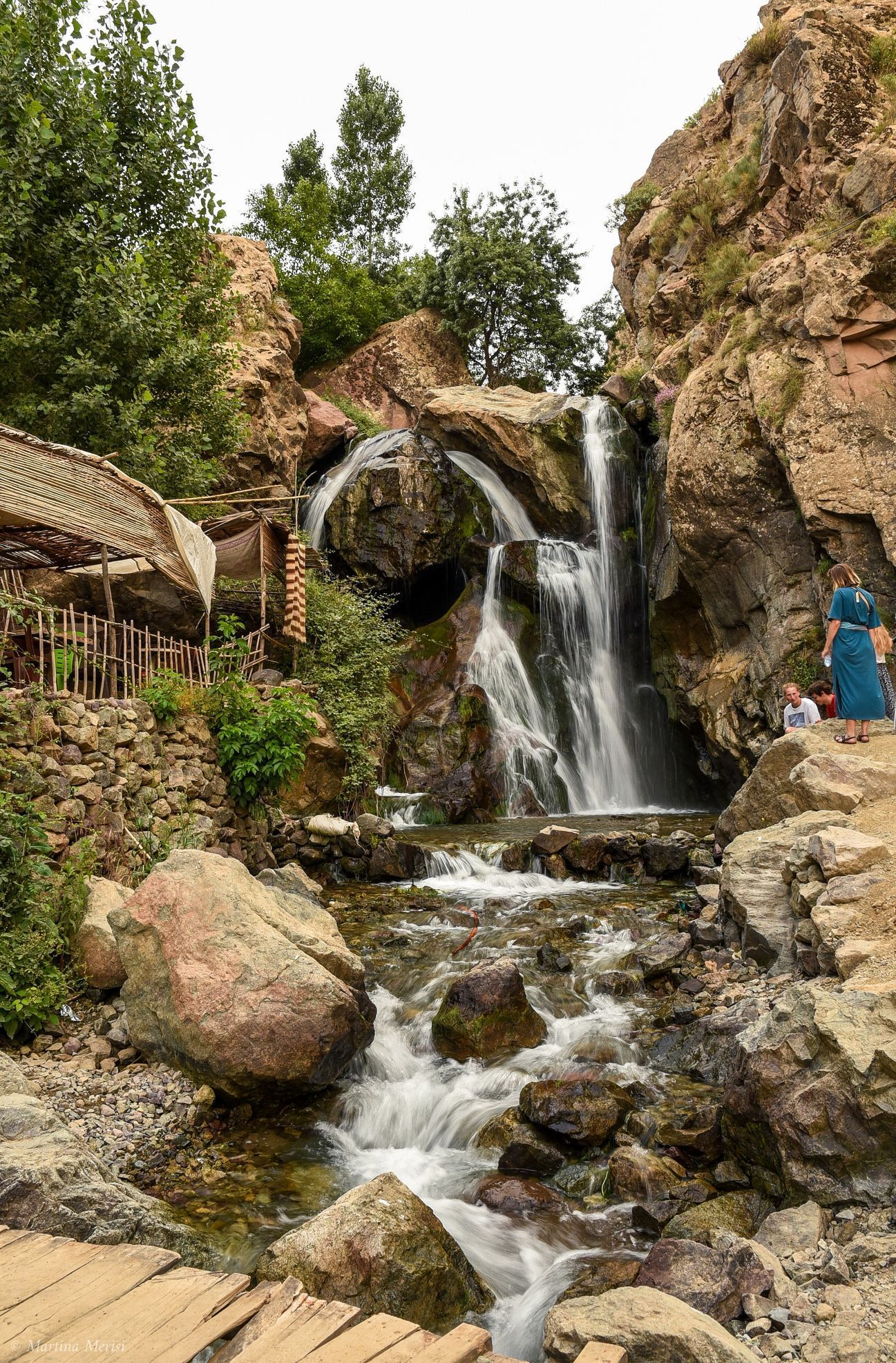 Maroko, studentská expedice, Al Maghreb, gymnázium Jana Keplera, Antonín Kolář