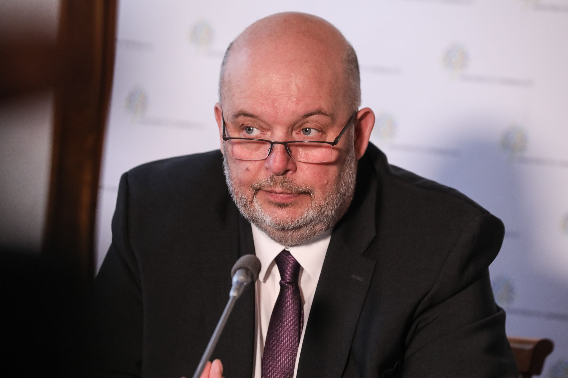 Miroslav Toman, ČSSD, ministr zemědělství, 2. 4. 2019