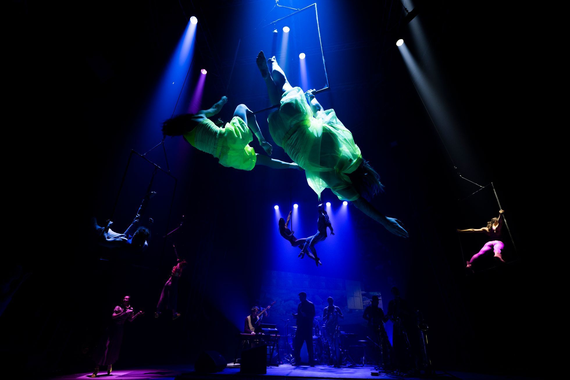 Horáček Gen XYZ, 2023