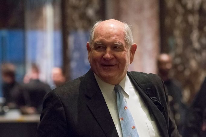 Sonny Perdue