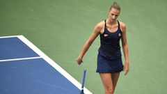 Karolína Plíšková ve 2. kole US Open 2020