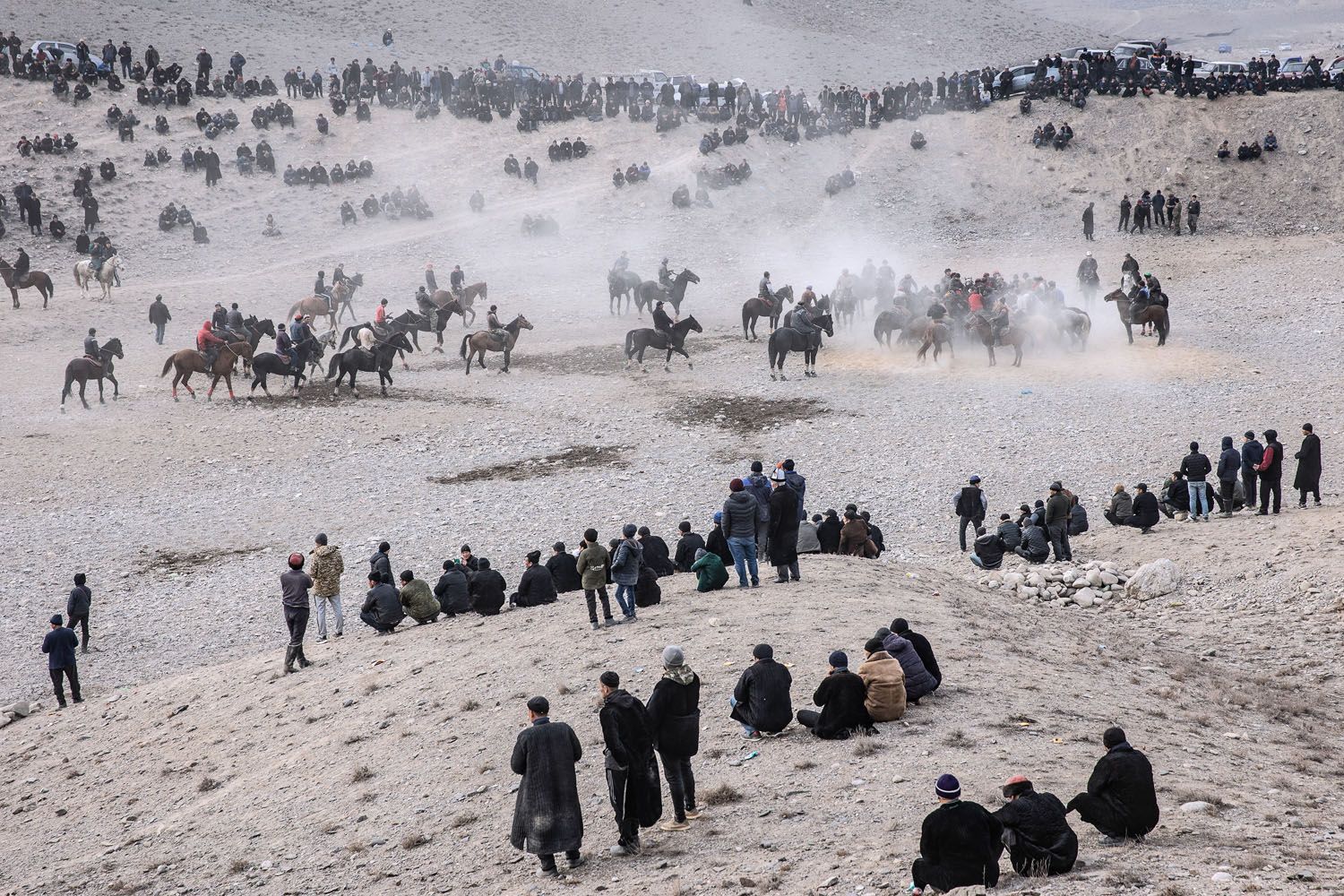 MIchal Novotný: Oceněné snímky ze soutěže Pictures of the Year International 2022