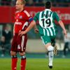 David Jarolím nechápe, jak mohl jeho Hamburk prohrát s Rapidem Vídeň.