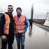 Fotogalerie / Převoz humanitární pomoci z ČR do Moldávie