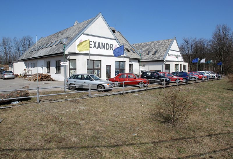 Sklárna Prácheň