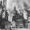 Pražské povstání, květen 1945, Praha, Domácí