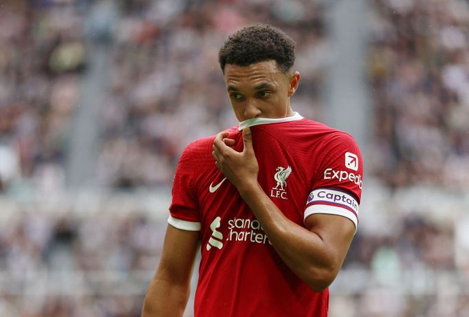 Trent Alexander-Arnold, Liverpool