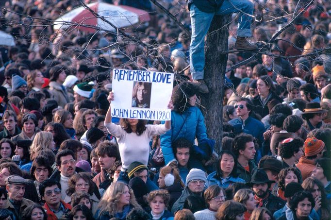 Před 40 lety byl v New Yorku zavražděn John Lennon