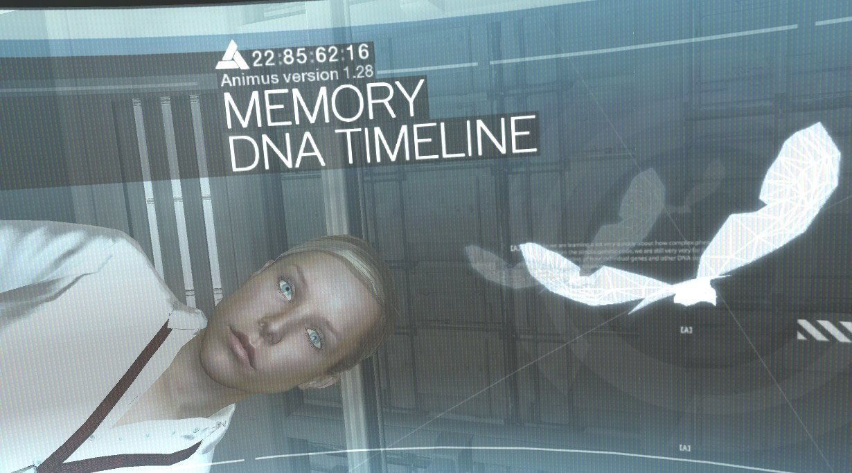 kristen bell assassins creed